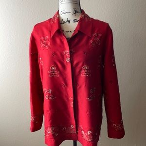 Coldwater creek blouse